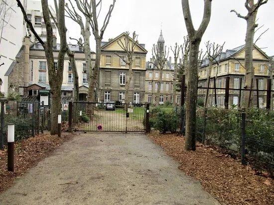Jardin Du Pere Armand David