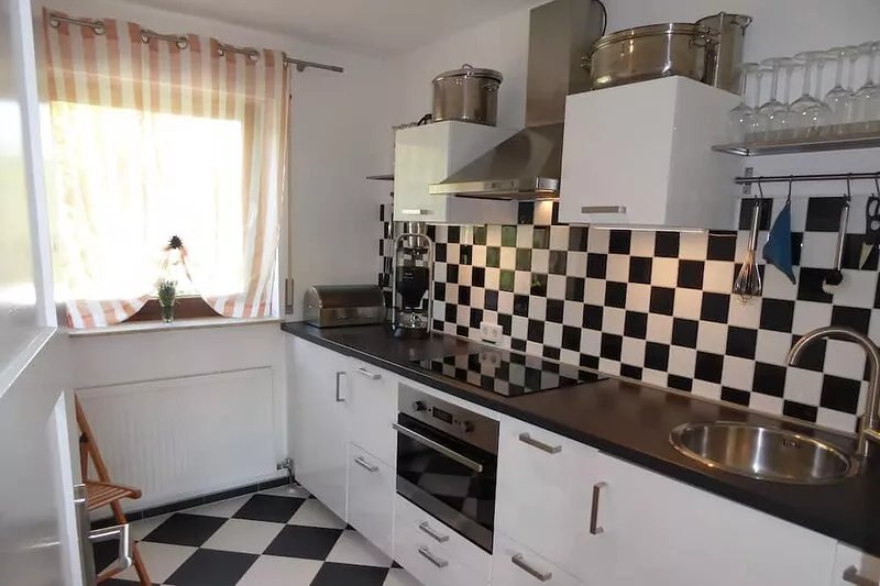 Peaceful cottage for 4 persons near Munich in the 5-Lakes Region