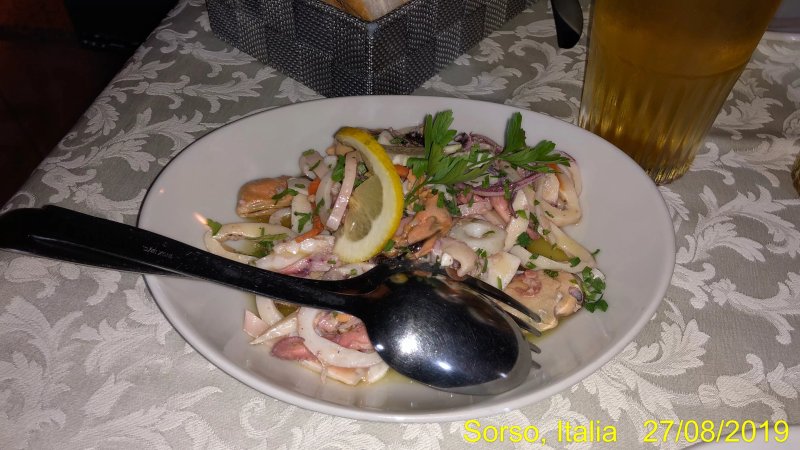Ristorante Pizzeria L' Oasi