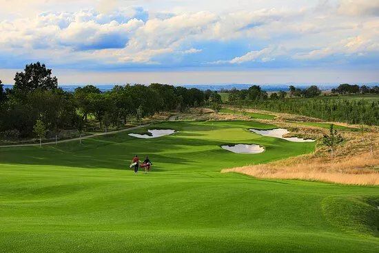 PGA National Czech Republic Oaks Prague