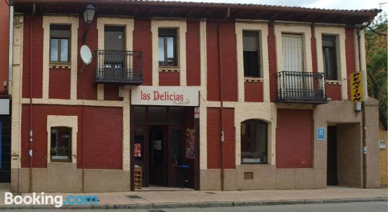 Las Delicias del Camino