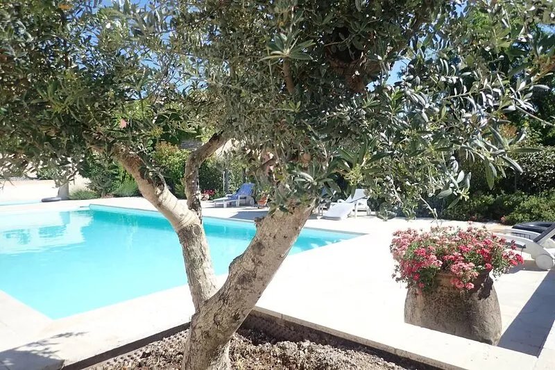 Bastide 18th century, 190 m2, heated pool / jacuzzi