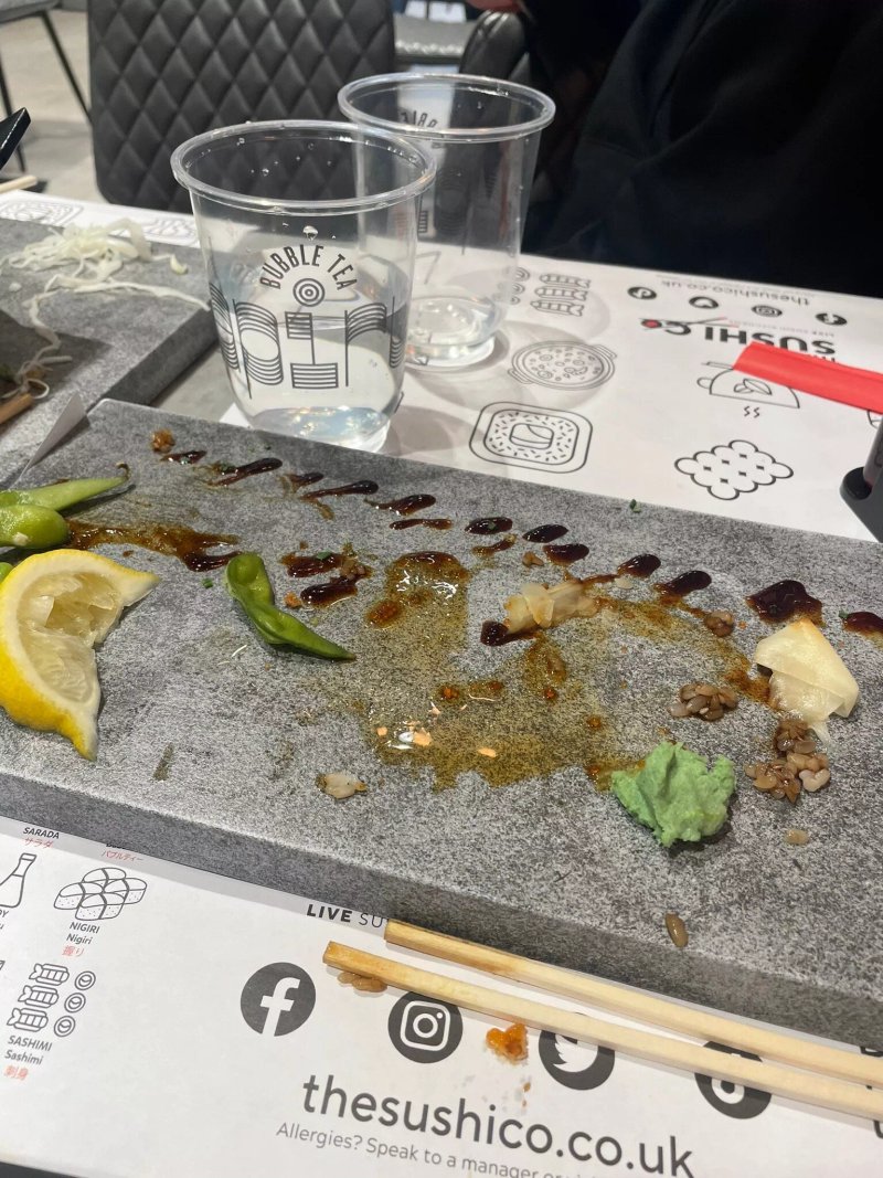 The Sushi Co - Putney
