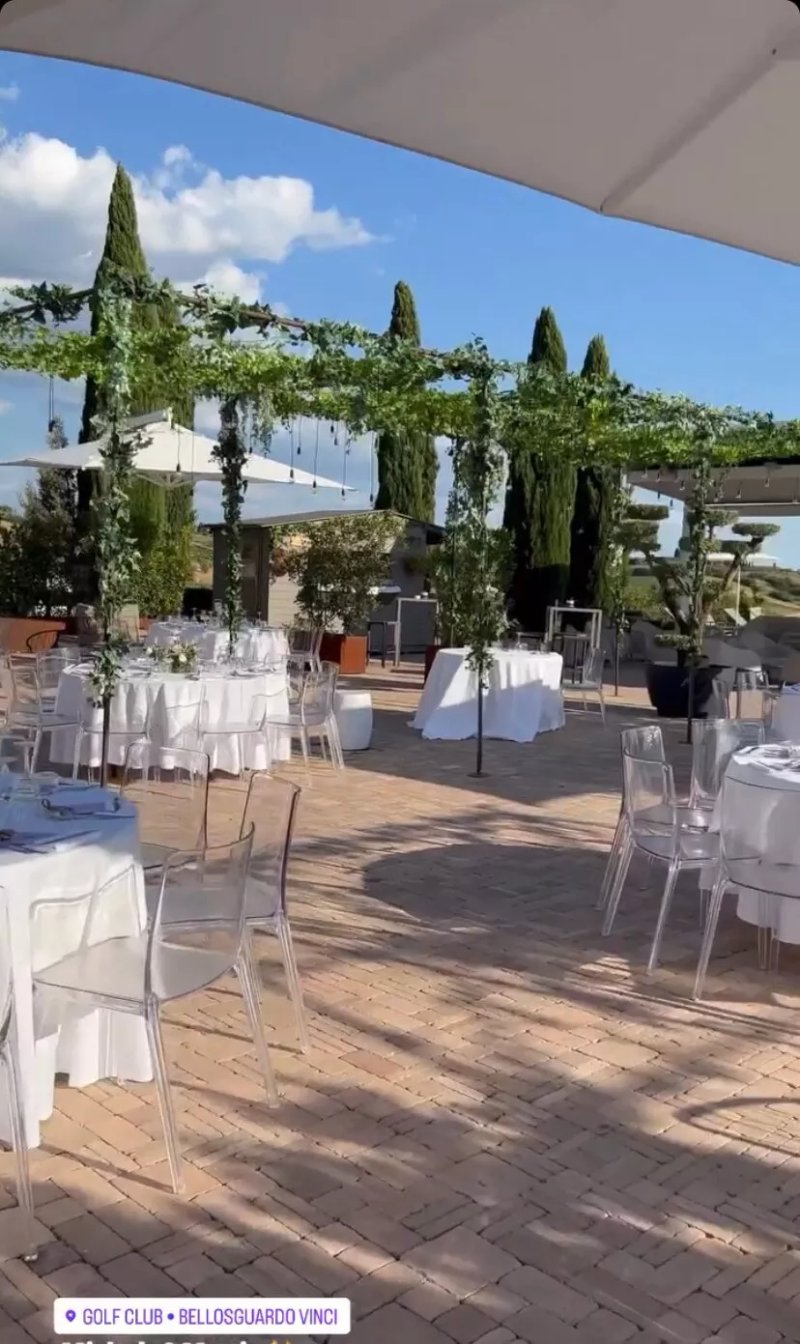 Golf Club Bellosguardo Resort