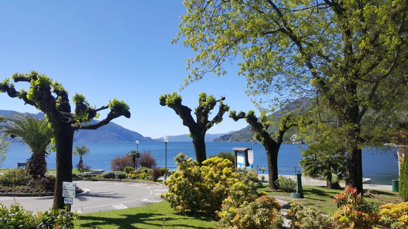 Camping Lido Cannero Riviera