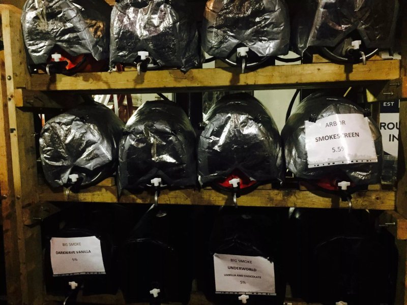 Big Smoke Brew Co
