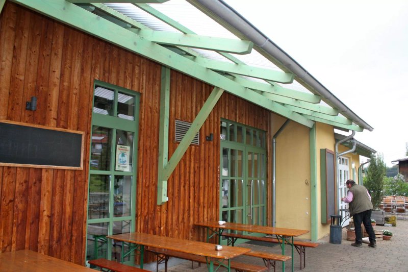 Hofcafe Holzofenbackstube