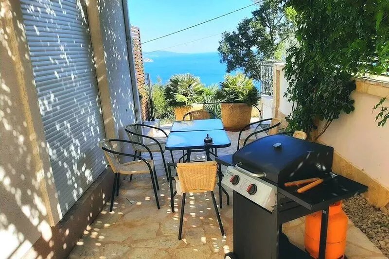 Apartments Oktopus (39581-A1) - Sutomore
