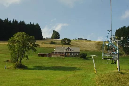 Skiport Velka Upa - Portasky