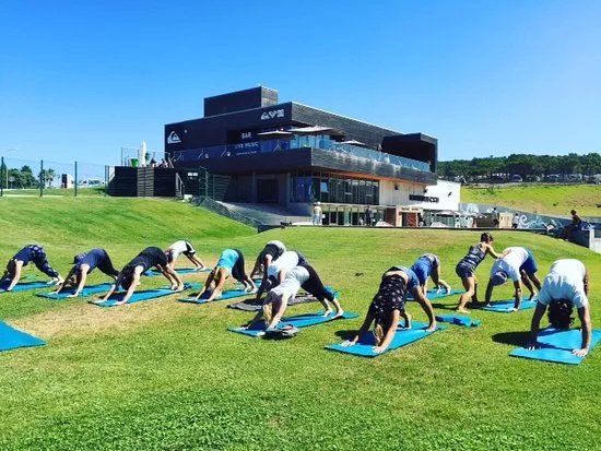 Five Deep Breaths Yoga