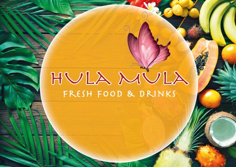 Hula Mula - Fresh Food & Drinks