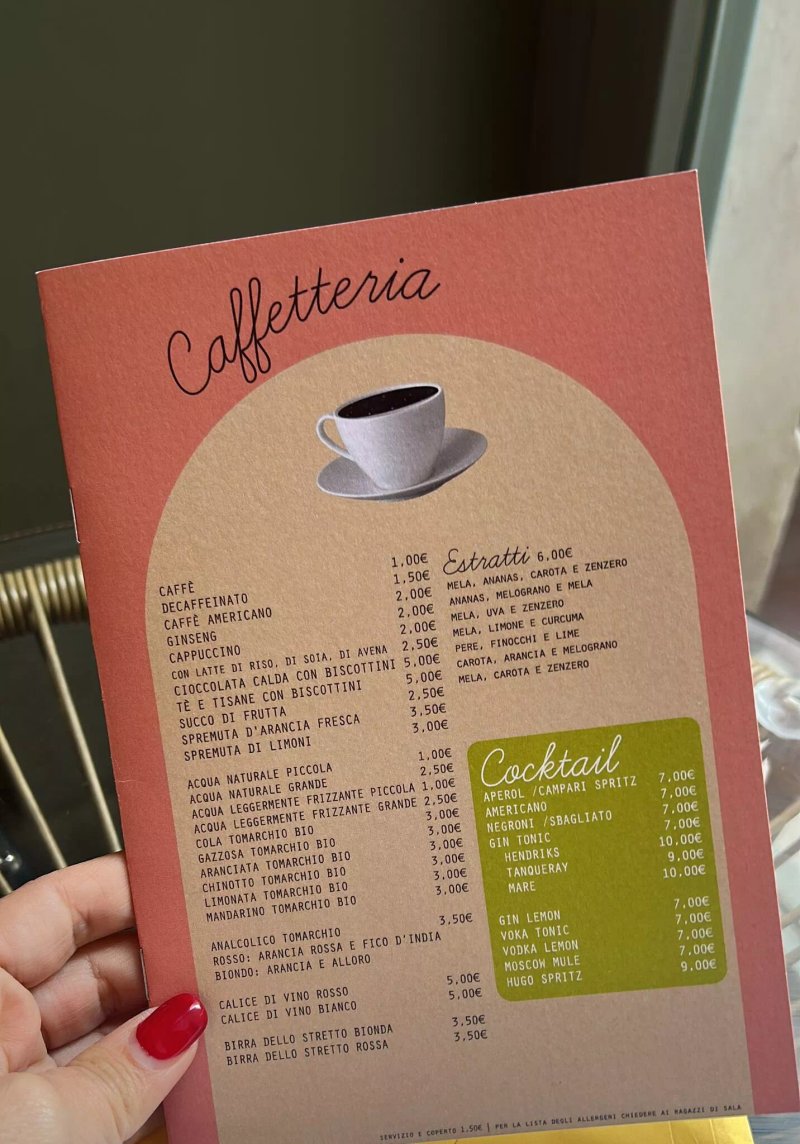 Artemisia Caffetteria Bistro