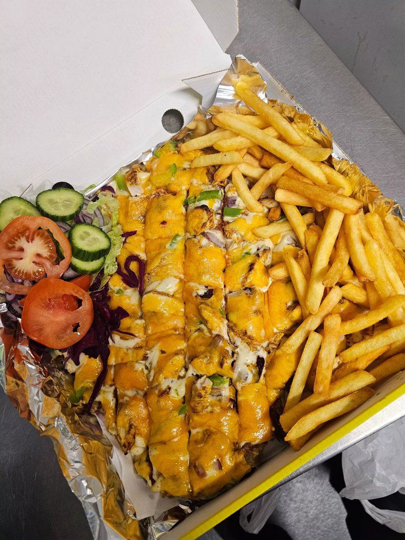 Foodwala Heaton
