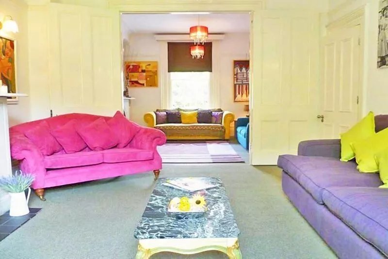 Gallery -  a house that sleeps 18 guests in 5 bedrooms