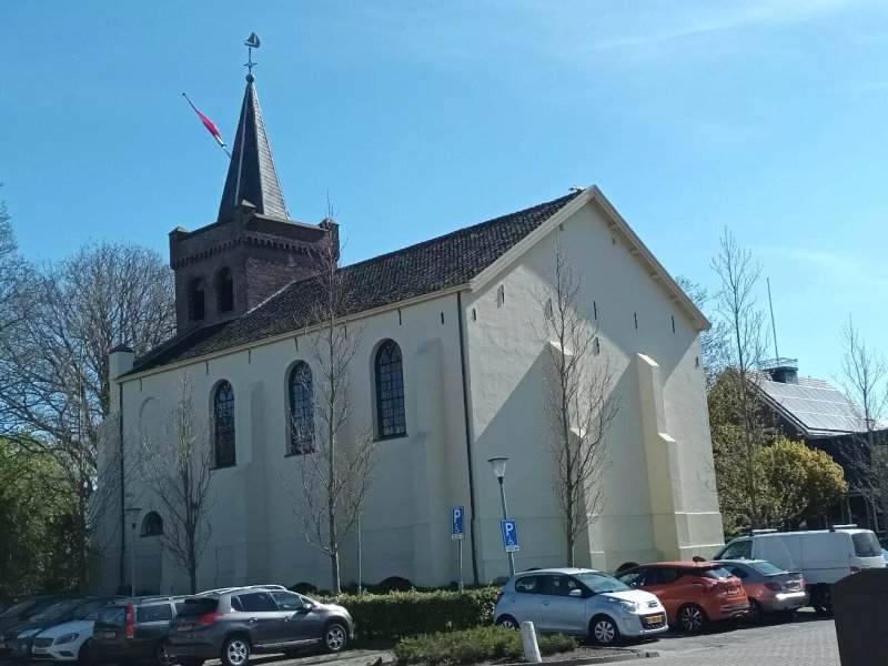 Anna Paulowna Hervormde Kerk