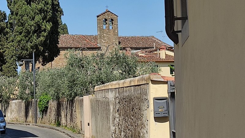 Chiesa di San Leonardo in Arcetri