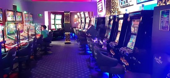 Las Vegas Games - Cluj, Fabricii