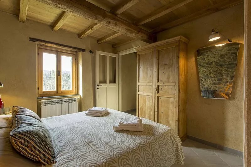 Cinque Terre Dafne's house, an escape into nature
