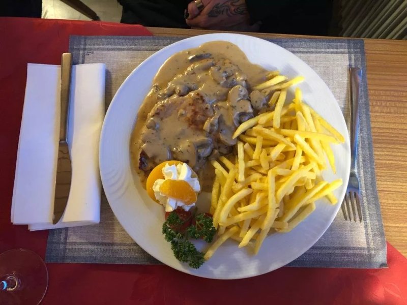Restaurant Roessli Hasli