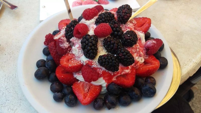 Eiscafe Cortina