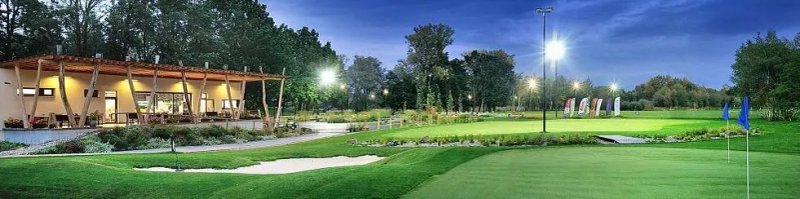 Golf Park Lhotka