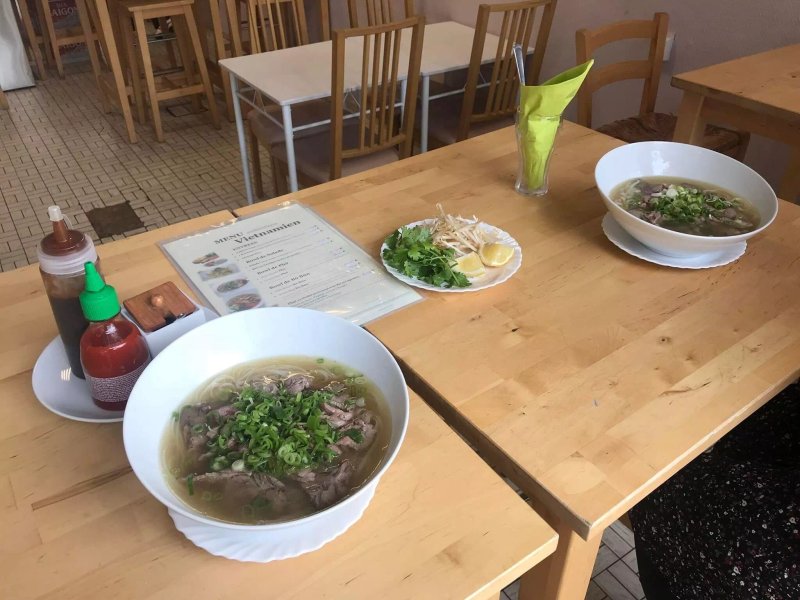 Mr mai vietnam food