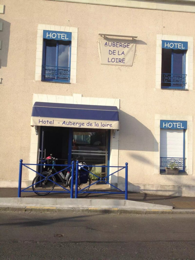 Hotel Auberge de la Loire