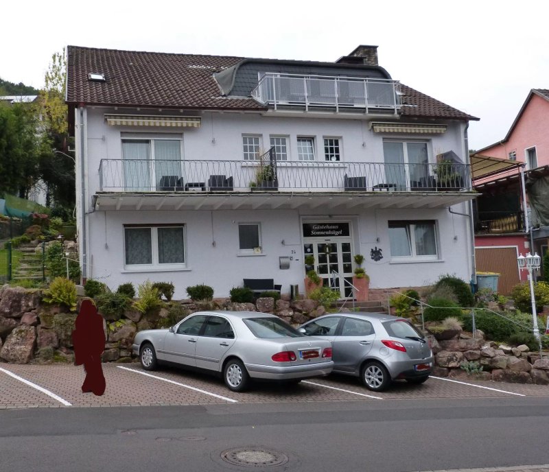Gastehaus Sonnenhugel