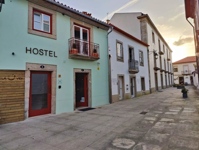 Olá Vida - Hostel Caminha