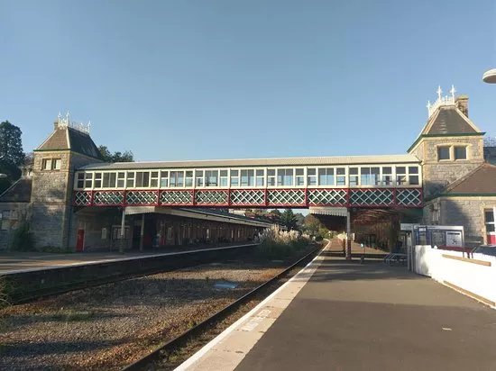 Torquay Railway Station
