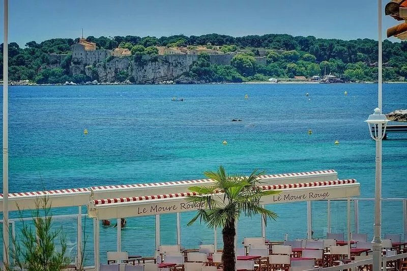 Immogroom - terrace - sea view - 1min from beach