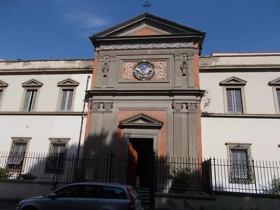 Chiesa dell'Adorazione Perpetua