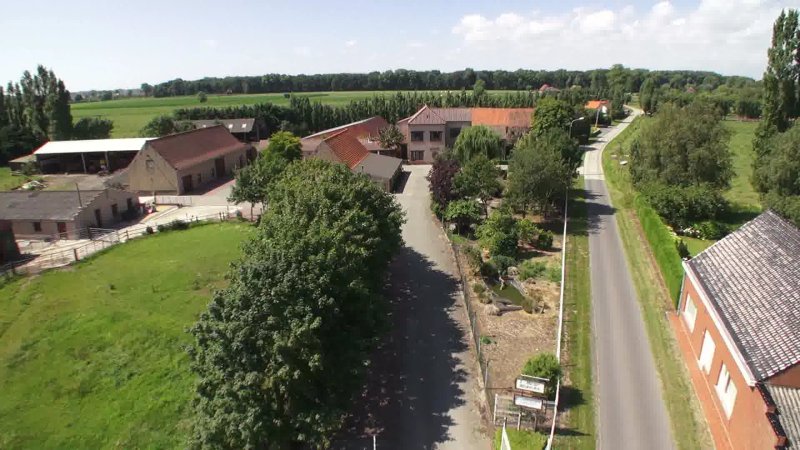 B & B Blauwkasteelhof