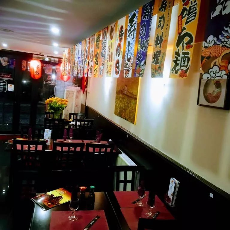 Sushi Osaka Ya