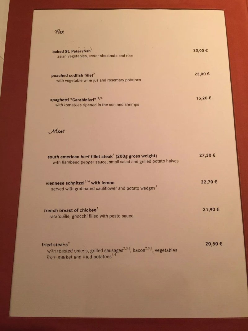 Restaurant Charlott im Dorint Hotel