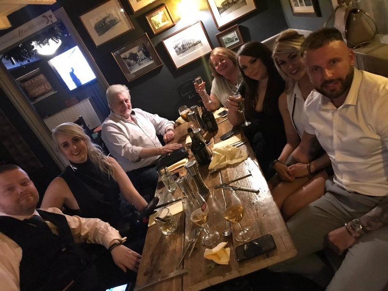 The White Horse Inn