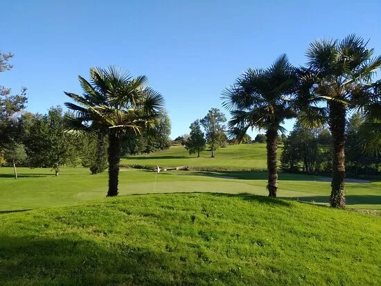 Golf De Lesigny