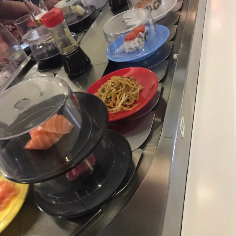Sushi House
