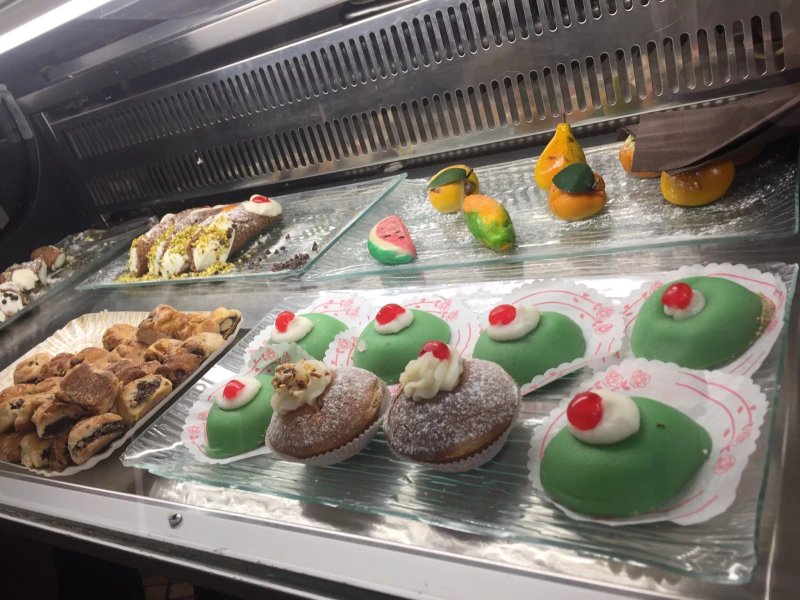 Palermo Nord - Sud Food