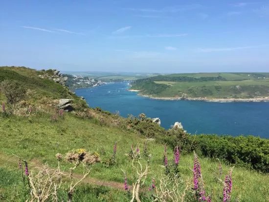 Hope Cove Beach