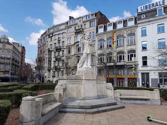 Monument aux Forains