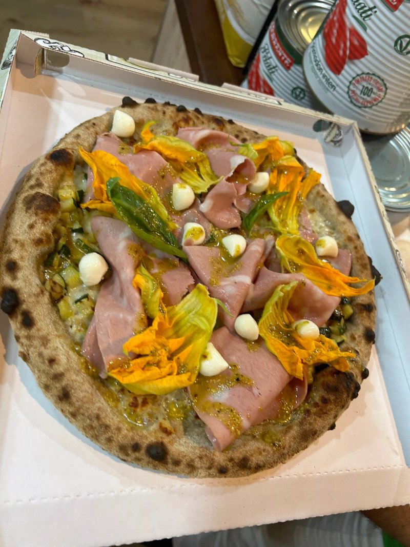 L'Era della Pizza