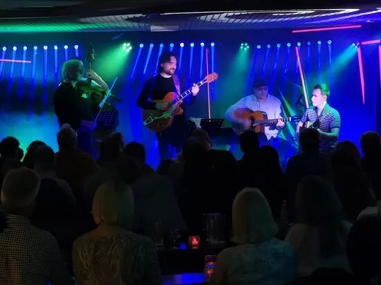Scott's Jazz Club