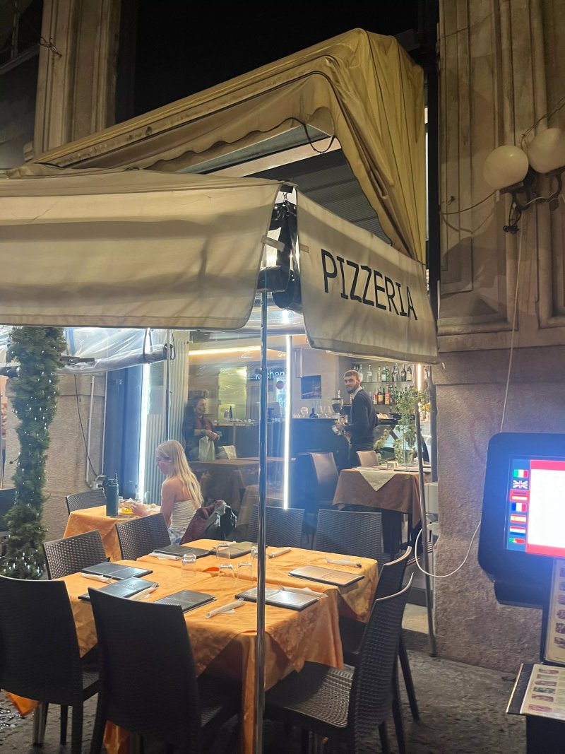 Ristorante Pizzeria