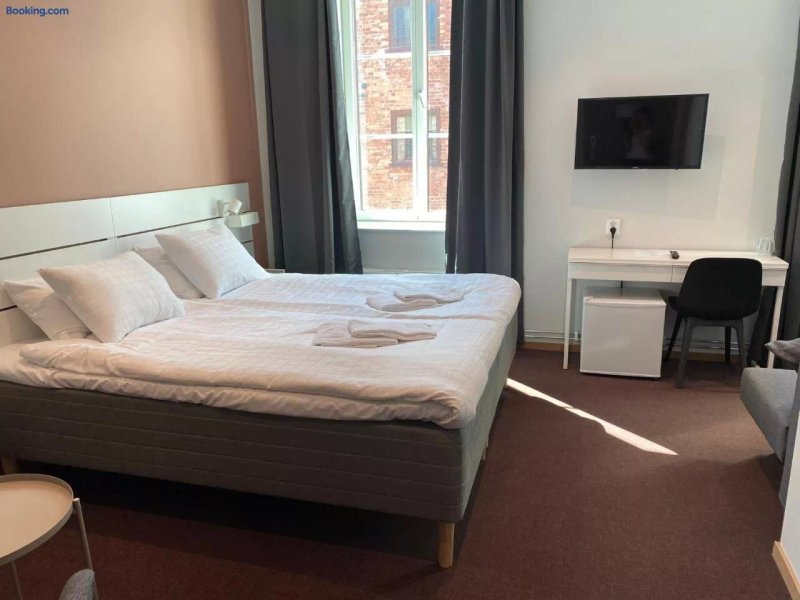 Ahlgrens Hotell