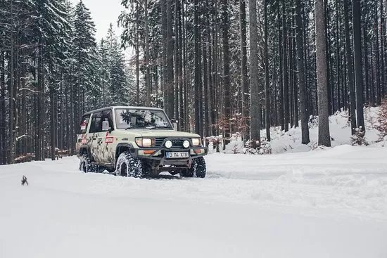 Offroads Romania
