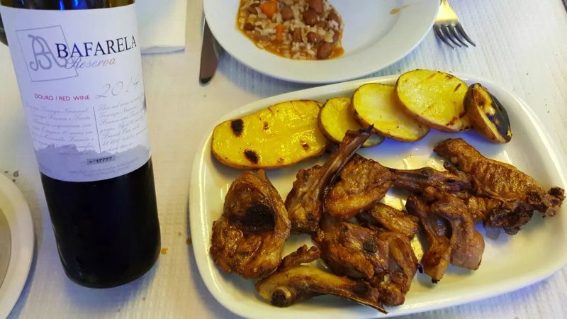 Restaurante Marisqueira o Padeiro