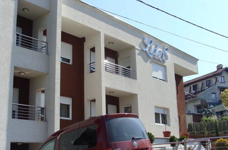Hotel Lider S