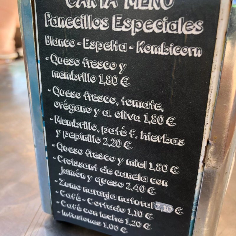 Panaderia Pasteleria Cafeteria Alemana
