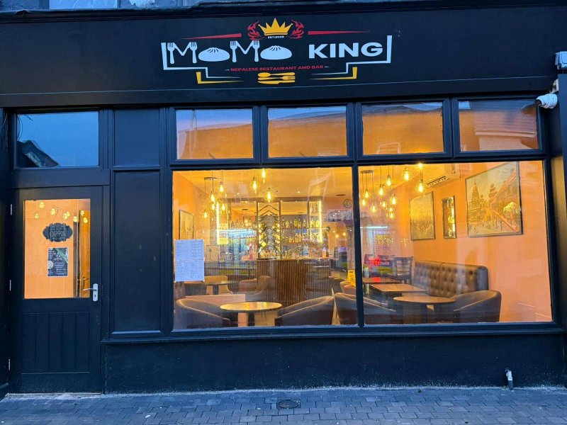 Momo King - Old Town, Swindon